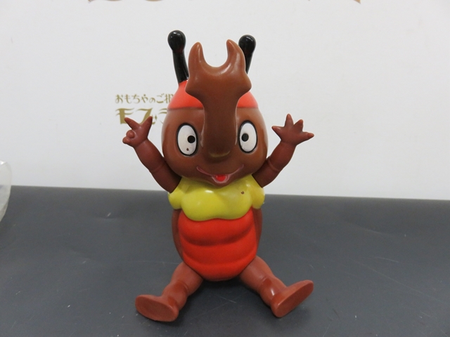 中嶋 みなしごハッチ カブトムシ - 昔のおもちゃ買取専門店モズライト