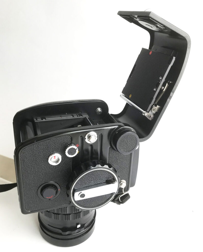 第77話 KOWA SIX MM コーワシックス MM 国産の中判一眼レフ – こぼうし