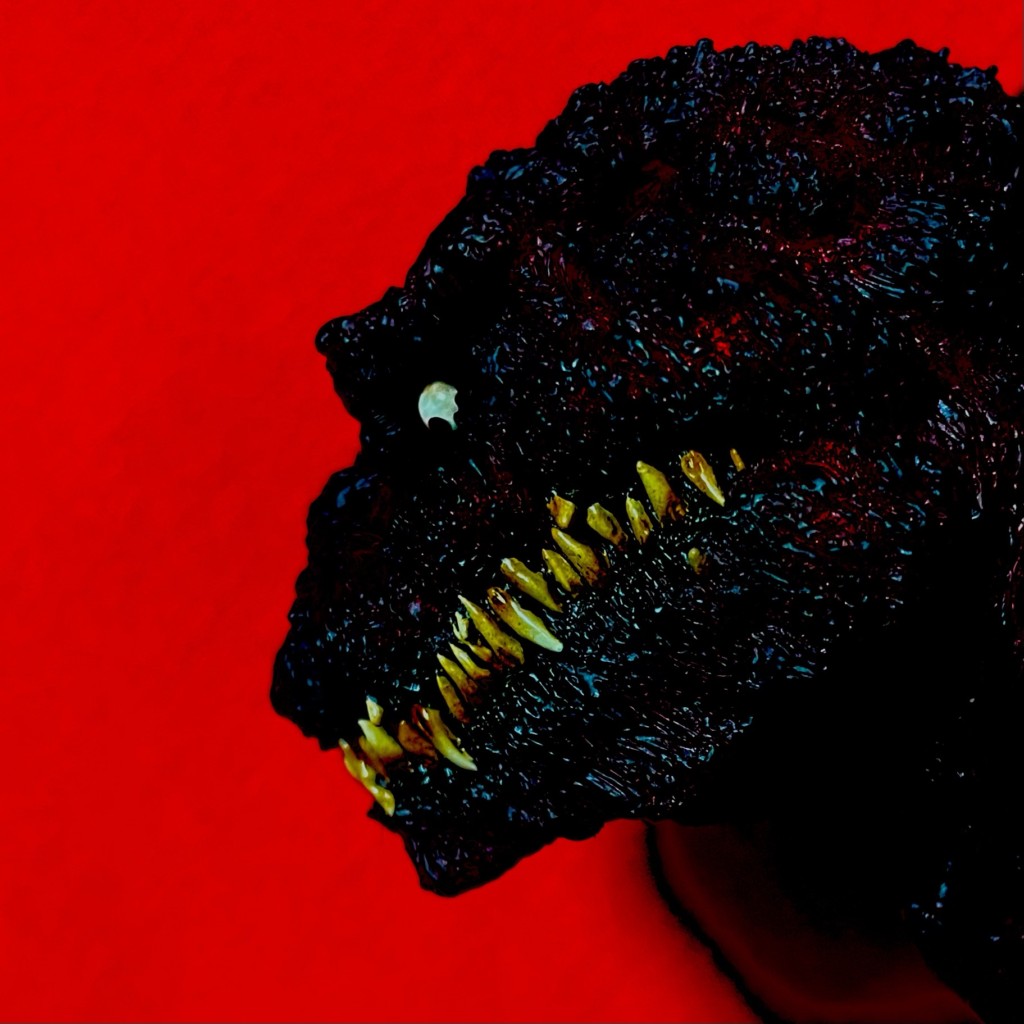 デフォリアル「シン・ゴジラ（2016）第4形態」クリアVer【購入レビュー