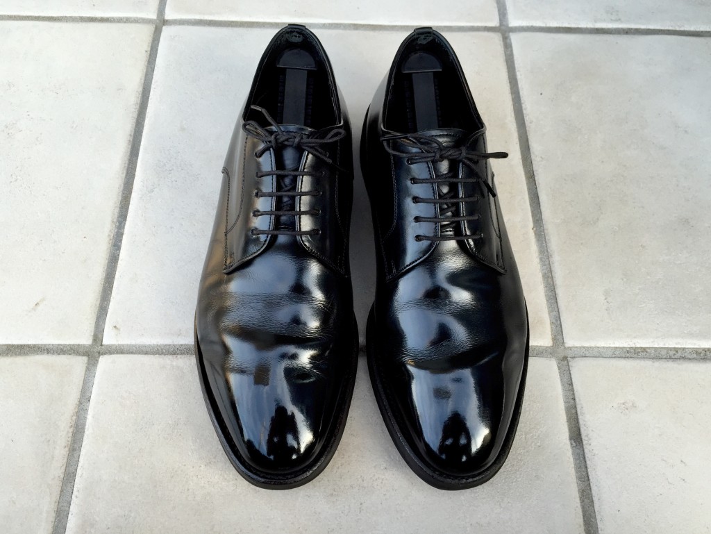 REGAL】中古でリーガルのプレーントウW254を手に入れたった