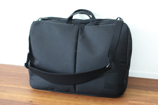 レビュー】ビジネスも旅行もこれ一つでOK。NORTH FACEのシャトル3WAY