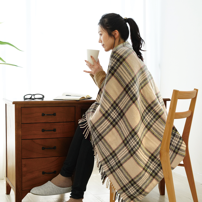 CWN161H-CC | 電気ひざかけ毛布 160サイズ | KODEN | 製品情報 | 株式