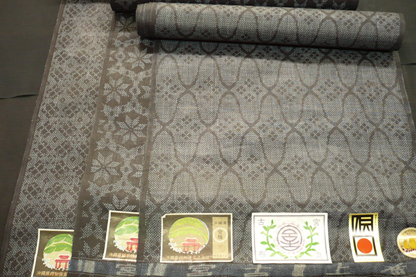 宮古上布（みやこじょうふ）の特徴 や歴史- KOGEI JAPAN（コウゲイ