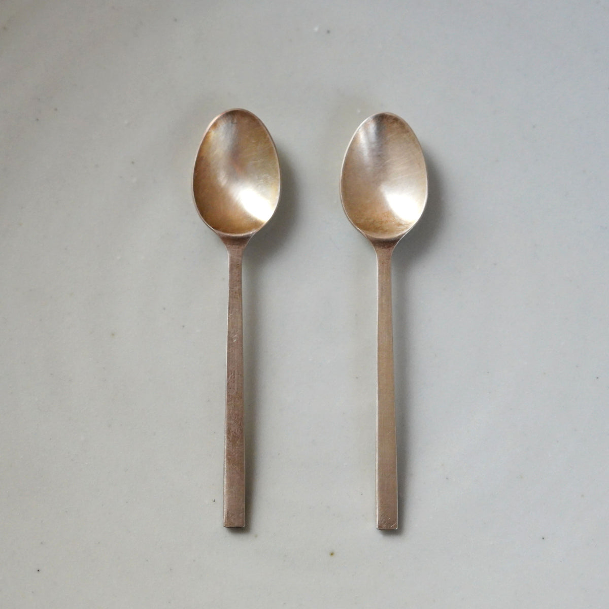 姫スプーン5本セット(銀メッキ) 東屋 – KOHORO