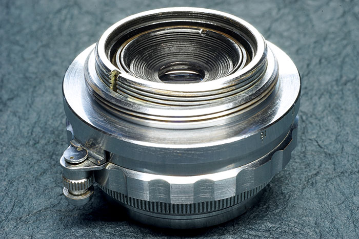 一番槍の気骨 ／ タナー W TANAR 35mm f3.5 - koiWide