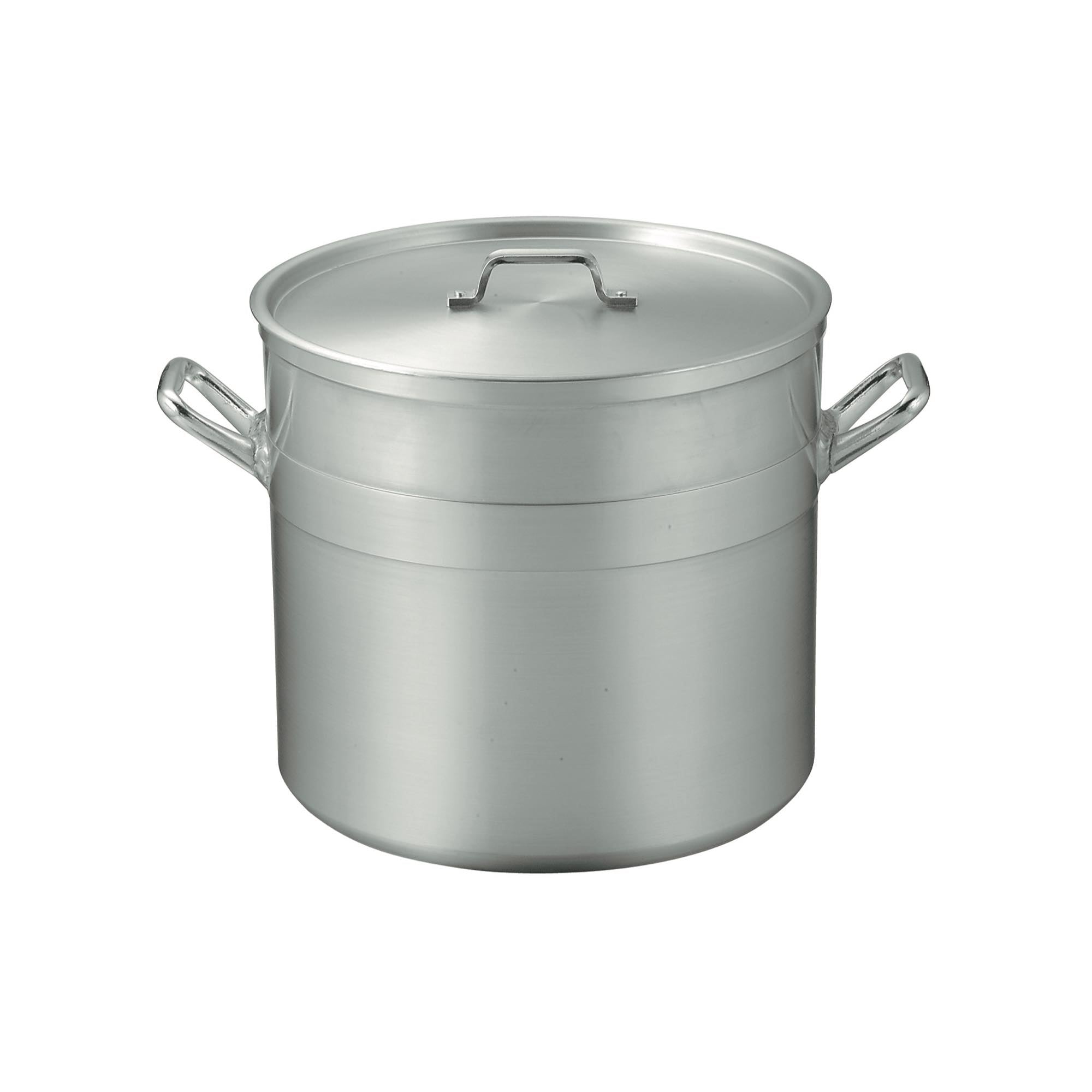 寸胴鍋 超厚底（アルミ製） – 株式会社本間製作所