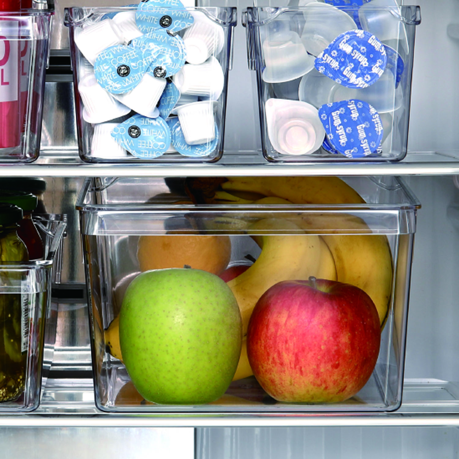 クリアトレー L | 商品情報 | KOKUBO 小久保工業所（家庭日用品・生活