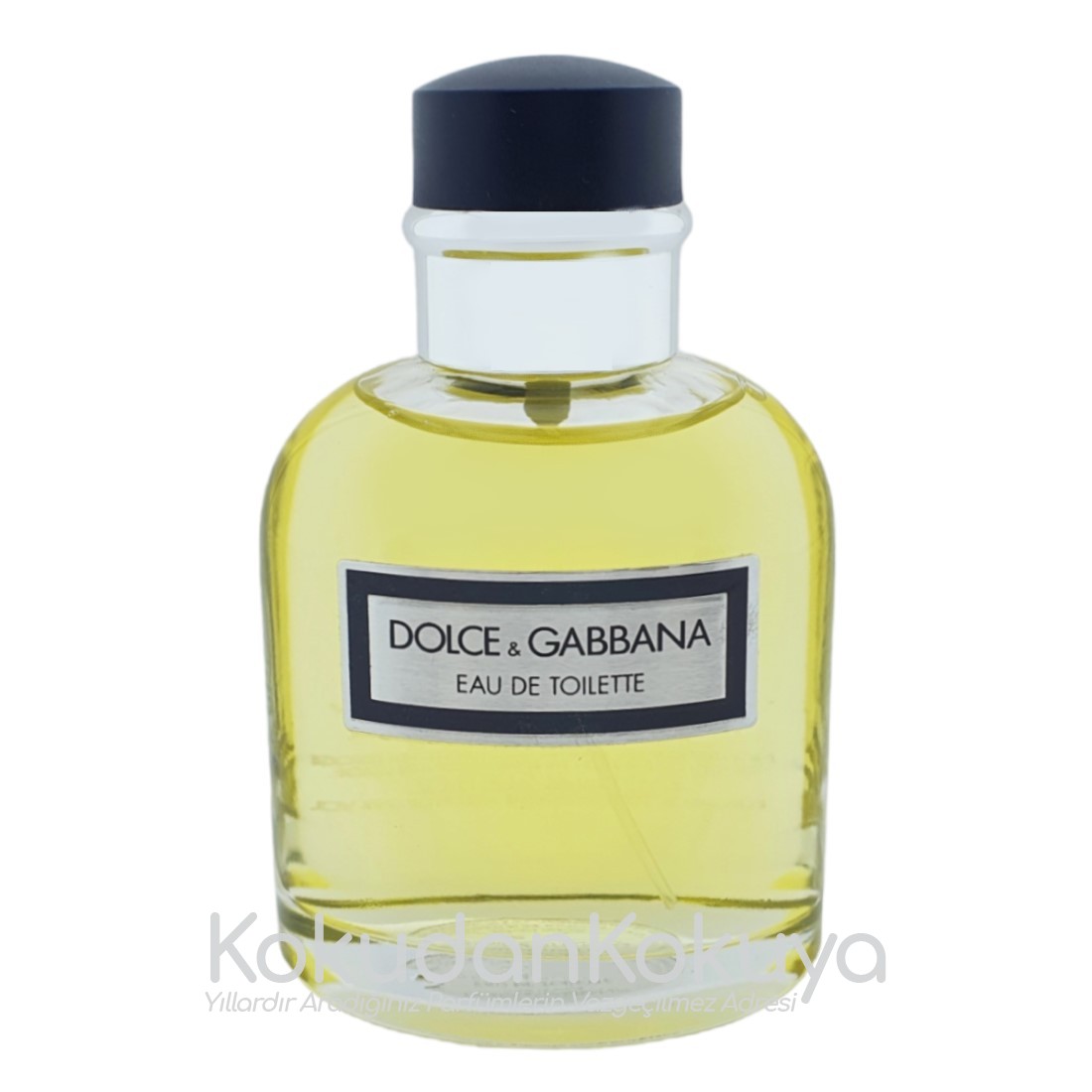DOLCE GABBANA Pour Homme (Vintage) Parfüm Erkek 125ml Eau De