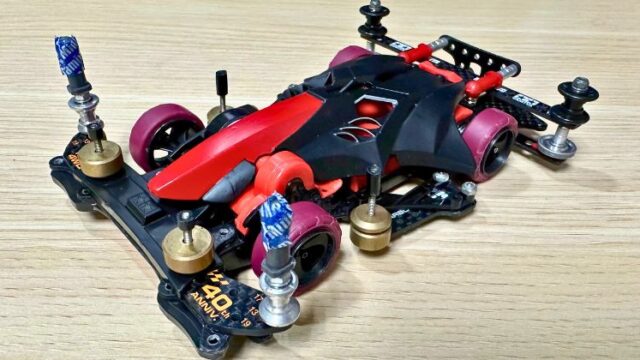 軽量化！】現状最速だと思うFM-AのB-MAXマシンのセッティングを紹介し