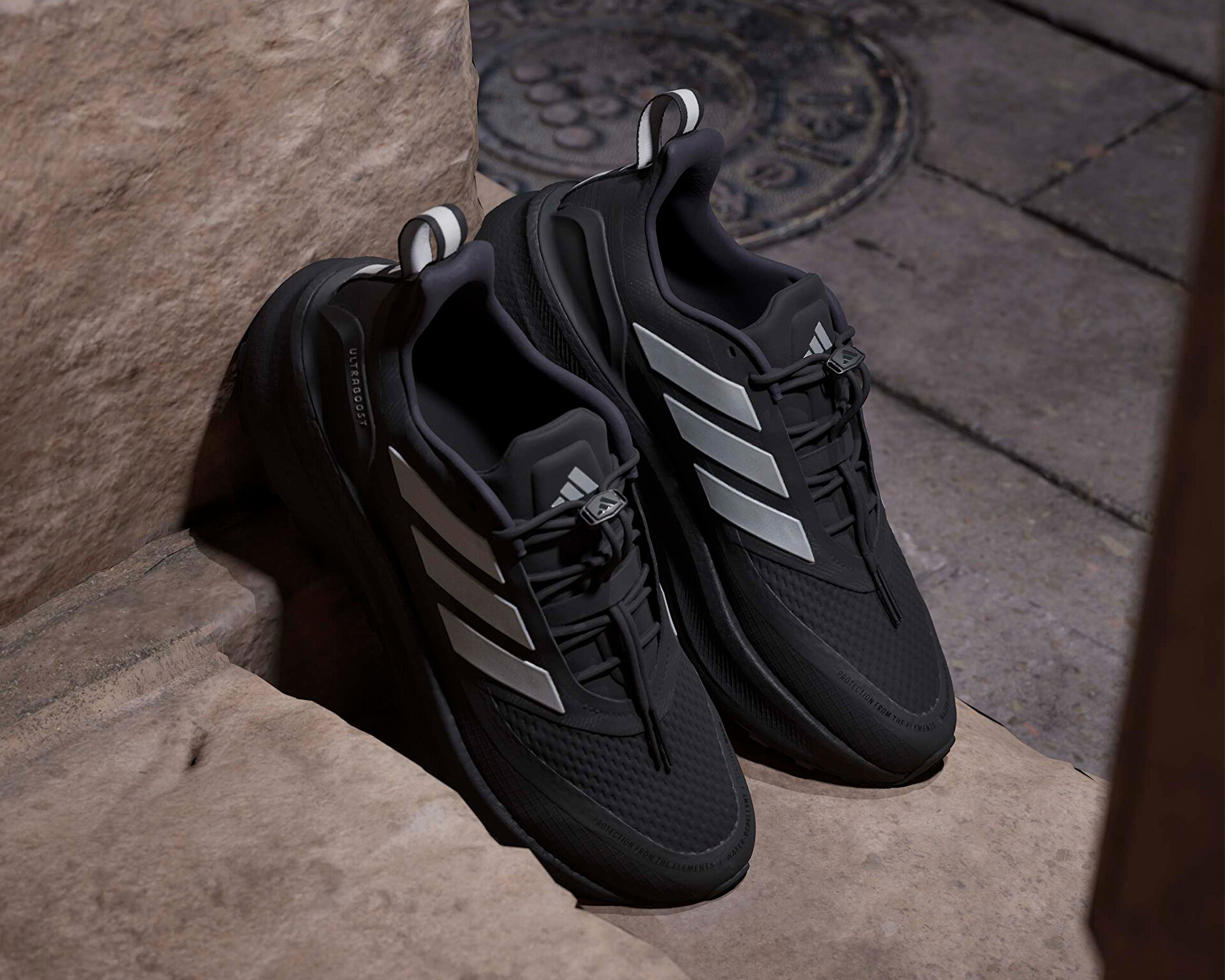 ADIDAS Erkek ULTRABOOST 5 CLIMAWARM Siyah JI3239 | Korayspor