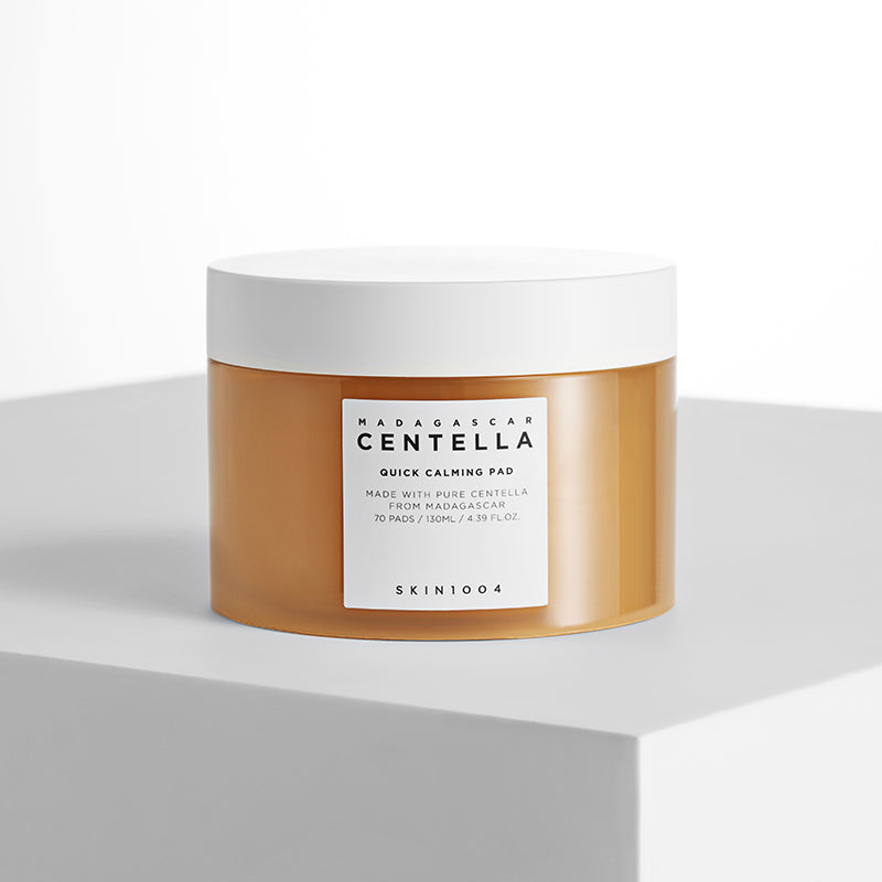 SKIN1004 - Madagascar Centella Quick Calming Pad – Korean-Skincare