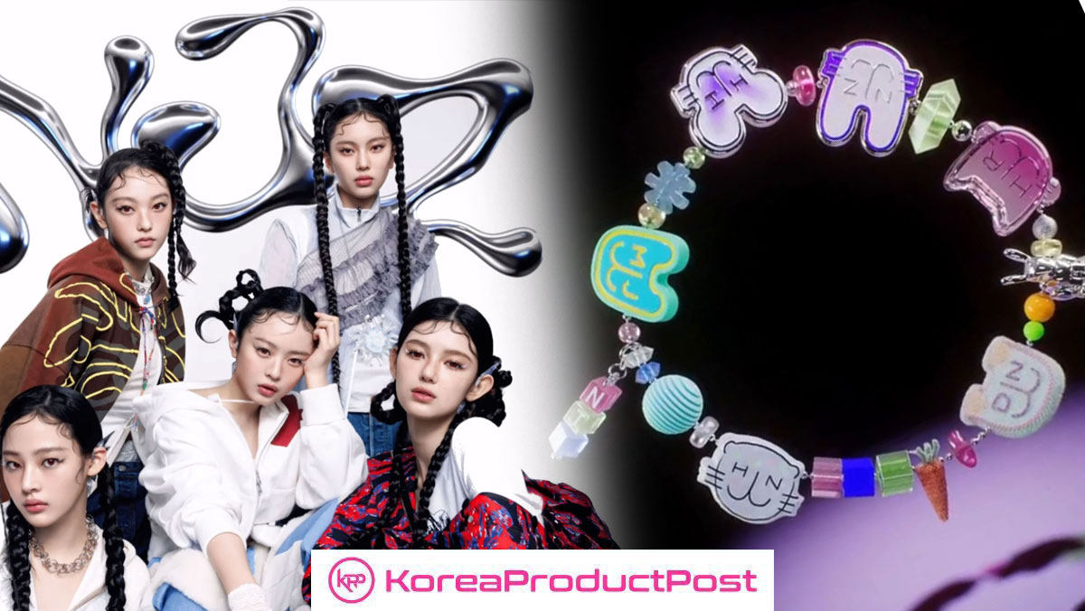 Get Ready for a Fresh Wave of Korean Creativity with NJZ Exclusive