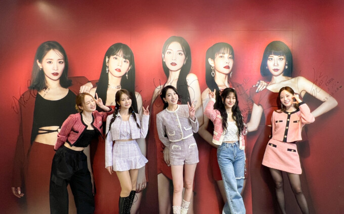 KARA、3月7日（火）まで開催「KARA 15TH ANNIVERSARY〜MOVE AGAIN