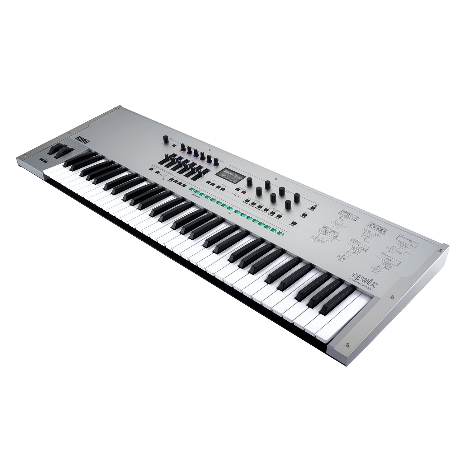 opsix SE Platinum | KORG USA