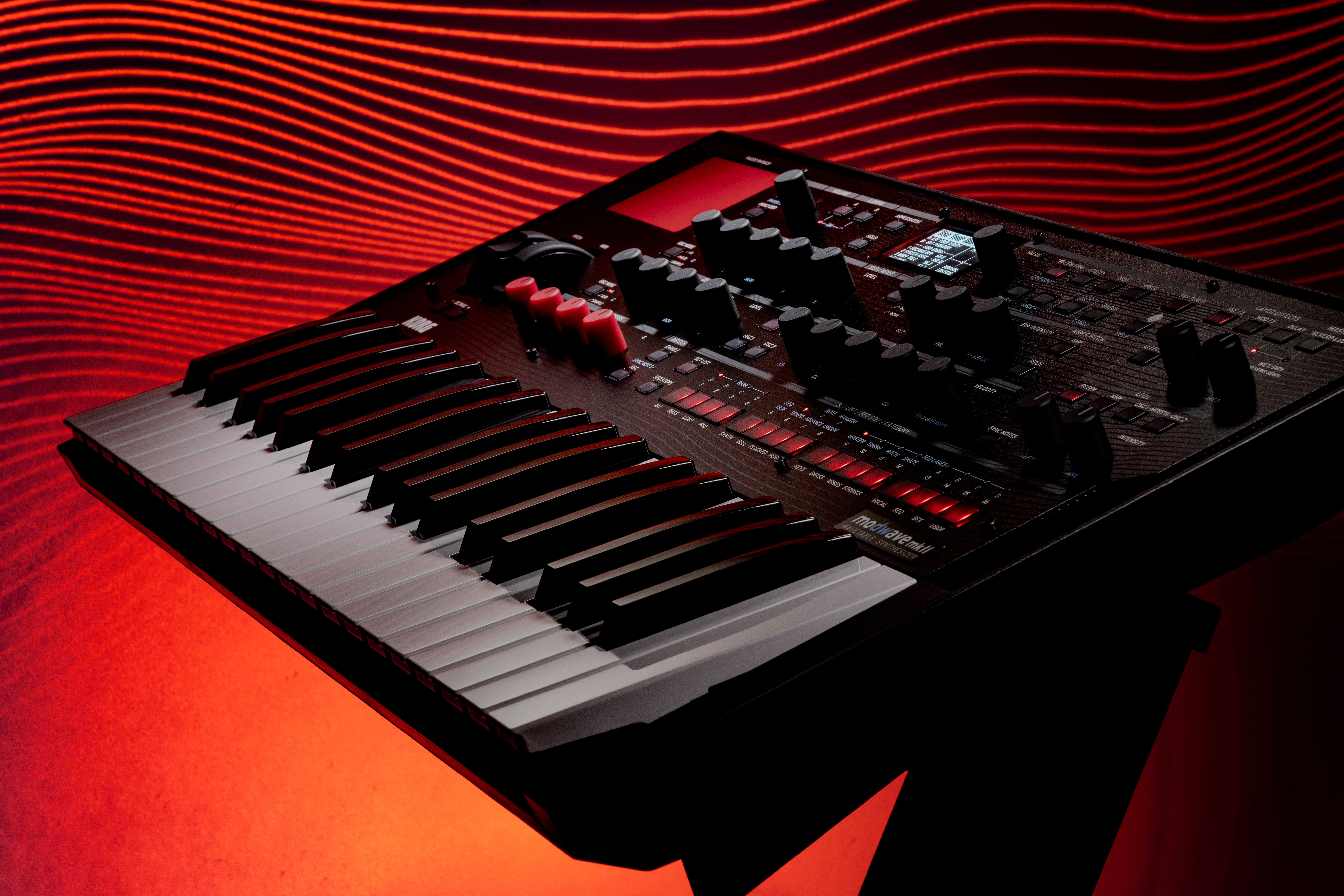 modwave mkII | KORG USA