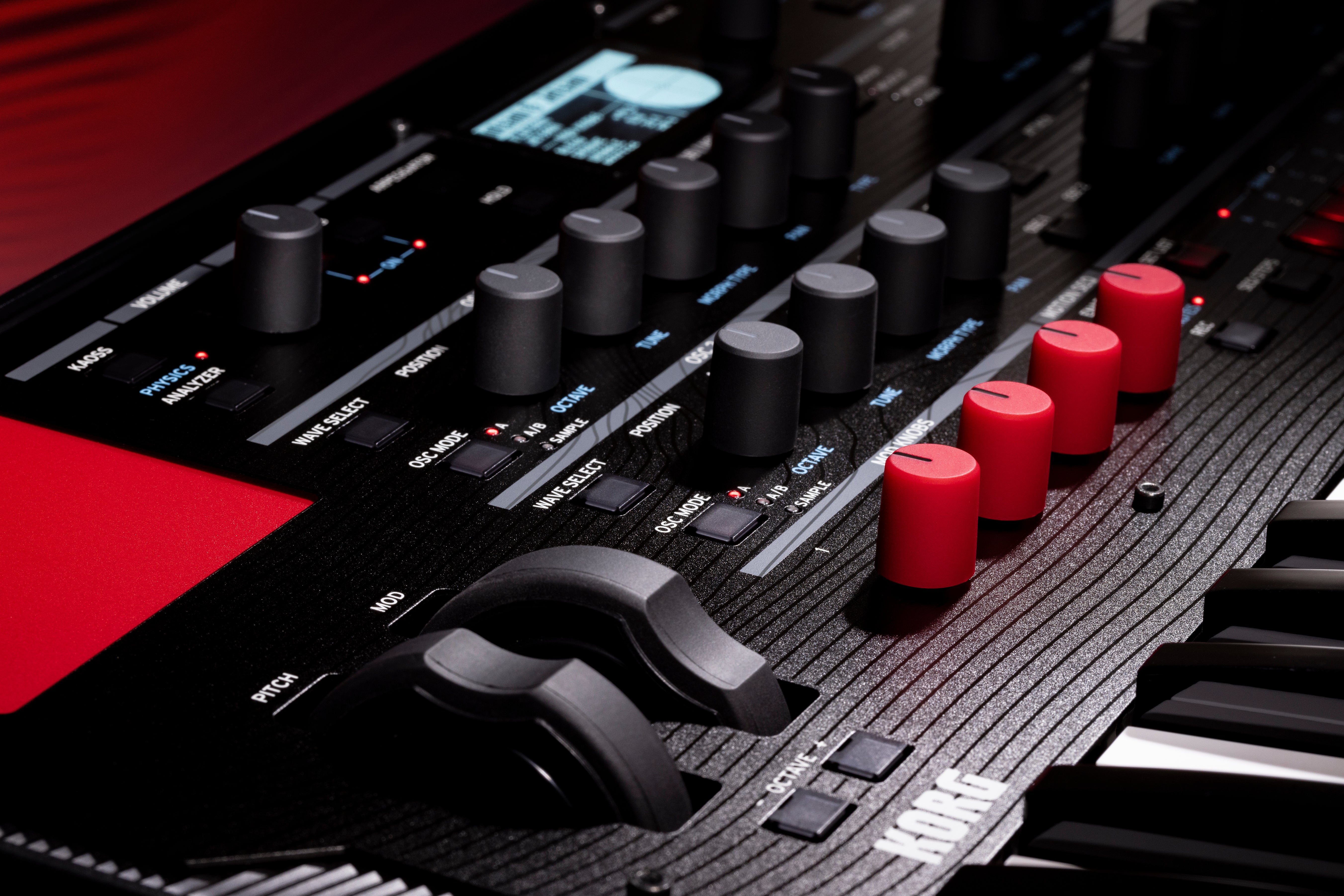 modwave mkII | KORG USA