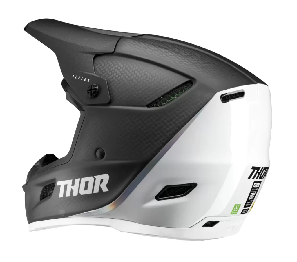 Thor Partners with Koroyd to Launch the Reflex | Koroyd News