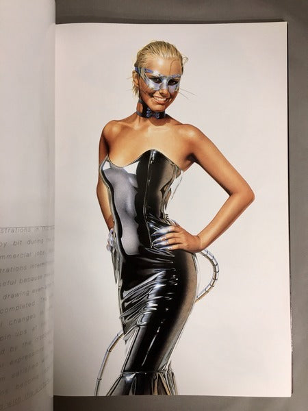 THE GYNOIDS reborn ガイノイド リボーン 著：空山基 – 古書ドリス