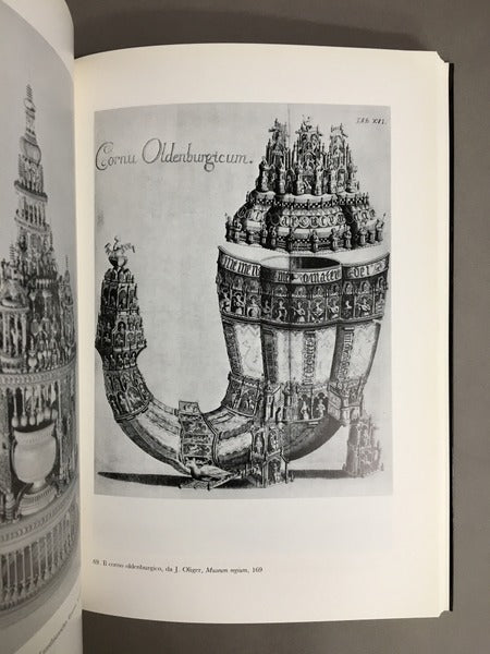 NATURALIA et MIRABILIA 著：Adalgisa Lugli 驚異の部屋のコレクション