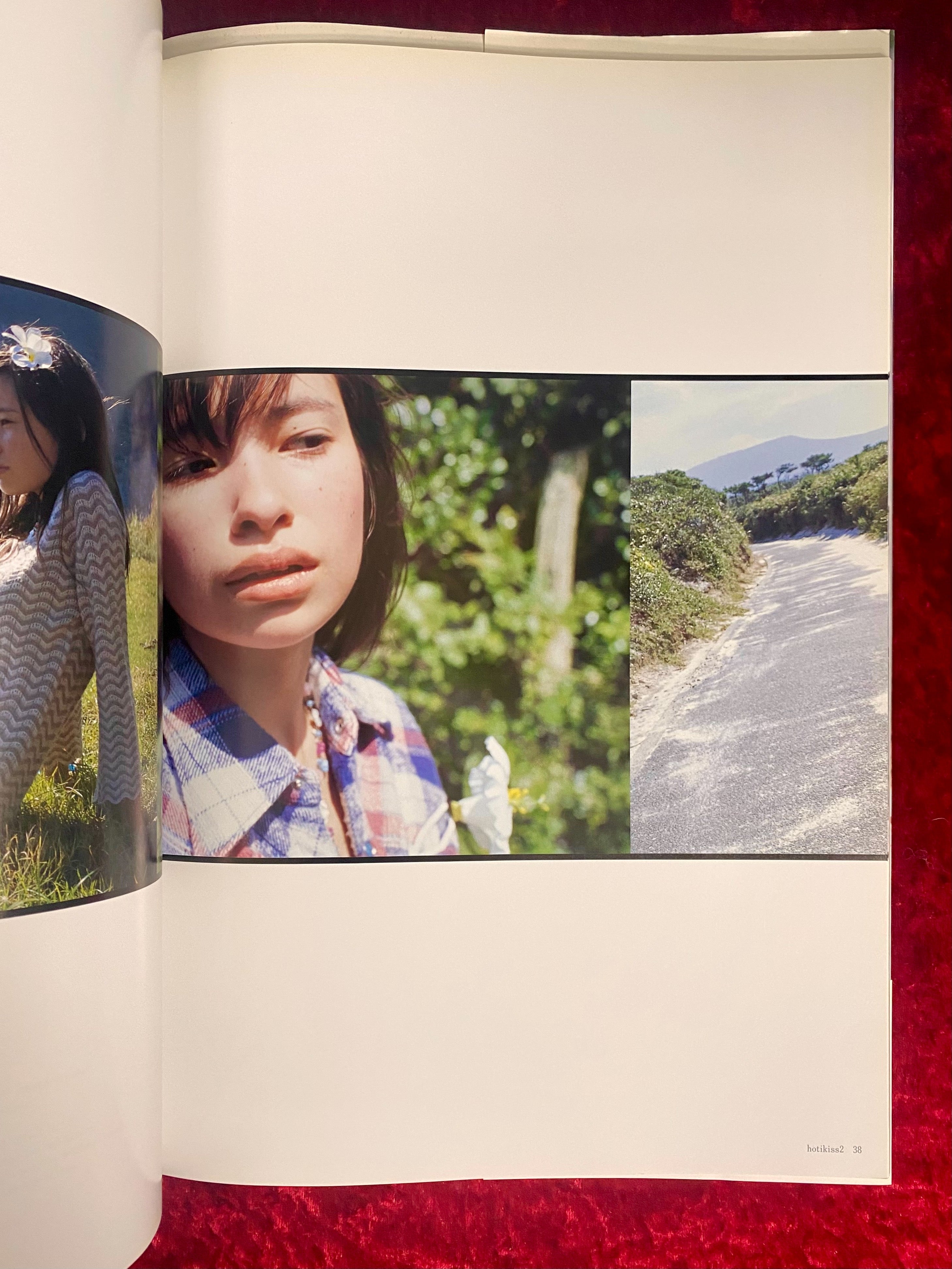 hotikiss2 太田莉菜 2006 ファッションブック – 古書ドリス