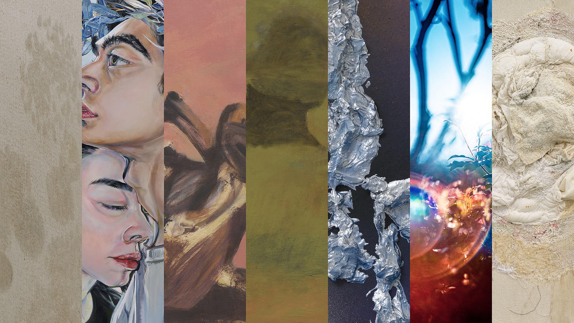 GROUP SHOW 「7 ARTISTS」 – KOSAKU KANECHIKA