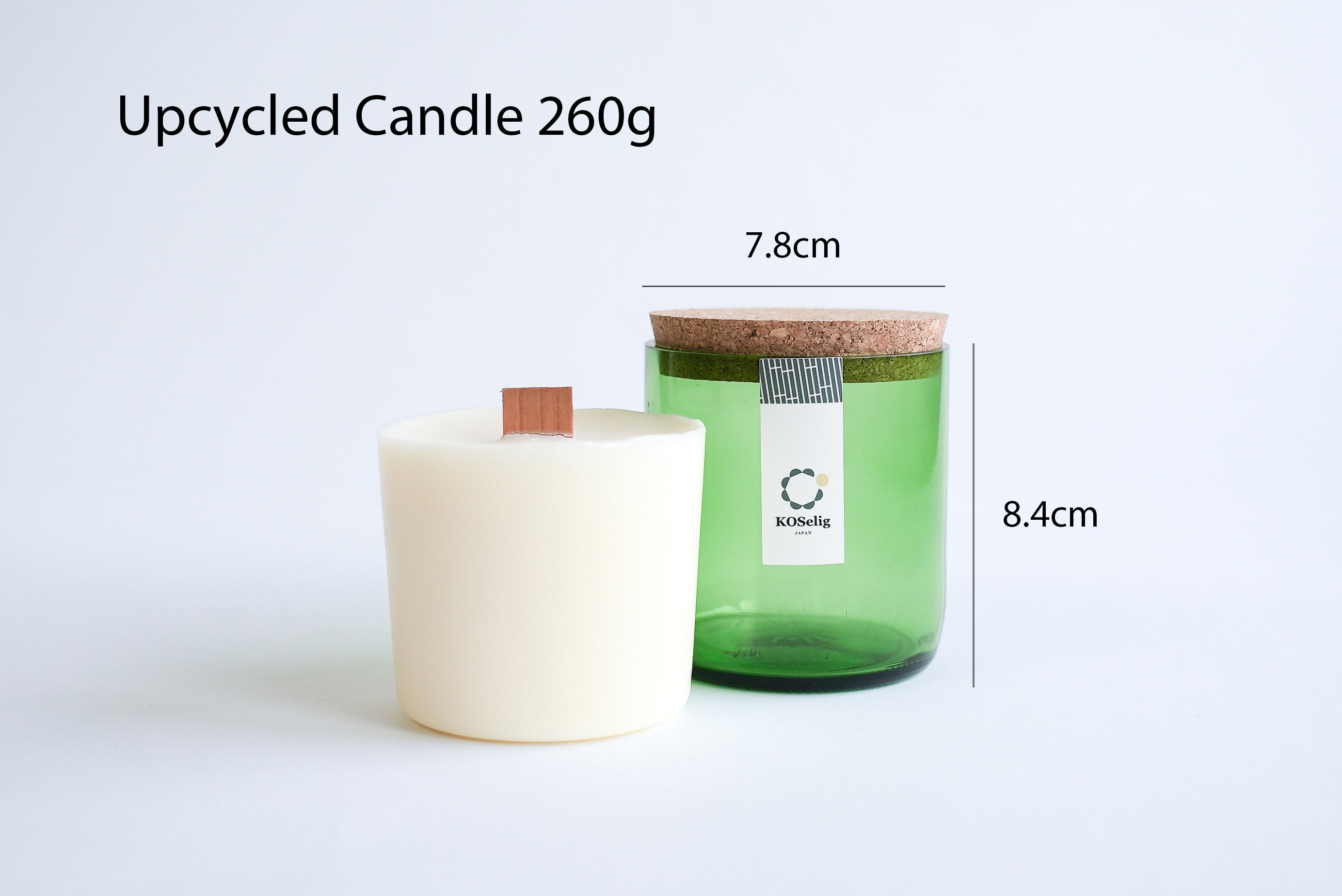 Orchid【蘭】| オカワリキャンドル – KOSelig JAPAN