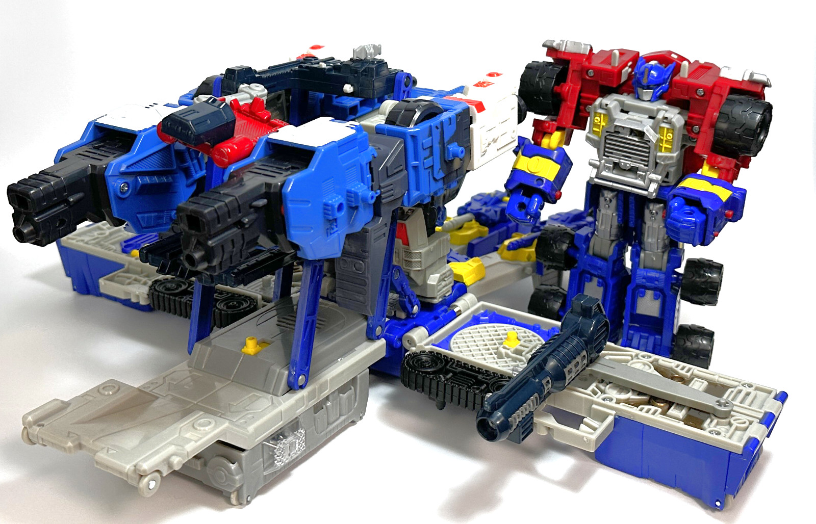 蘇るARMADA: Gear-Gear