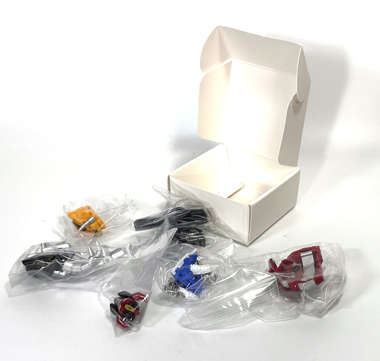 獣王の資格: Gear-Gear