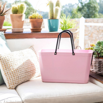 20%OFF】HINZA （ヒンザ） BAG マルチバックGP L ダスティーピンク