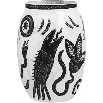 コスタ ボダ CARAMBA フラワーベース340MMホワイト フラワーベース