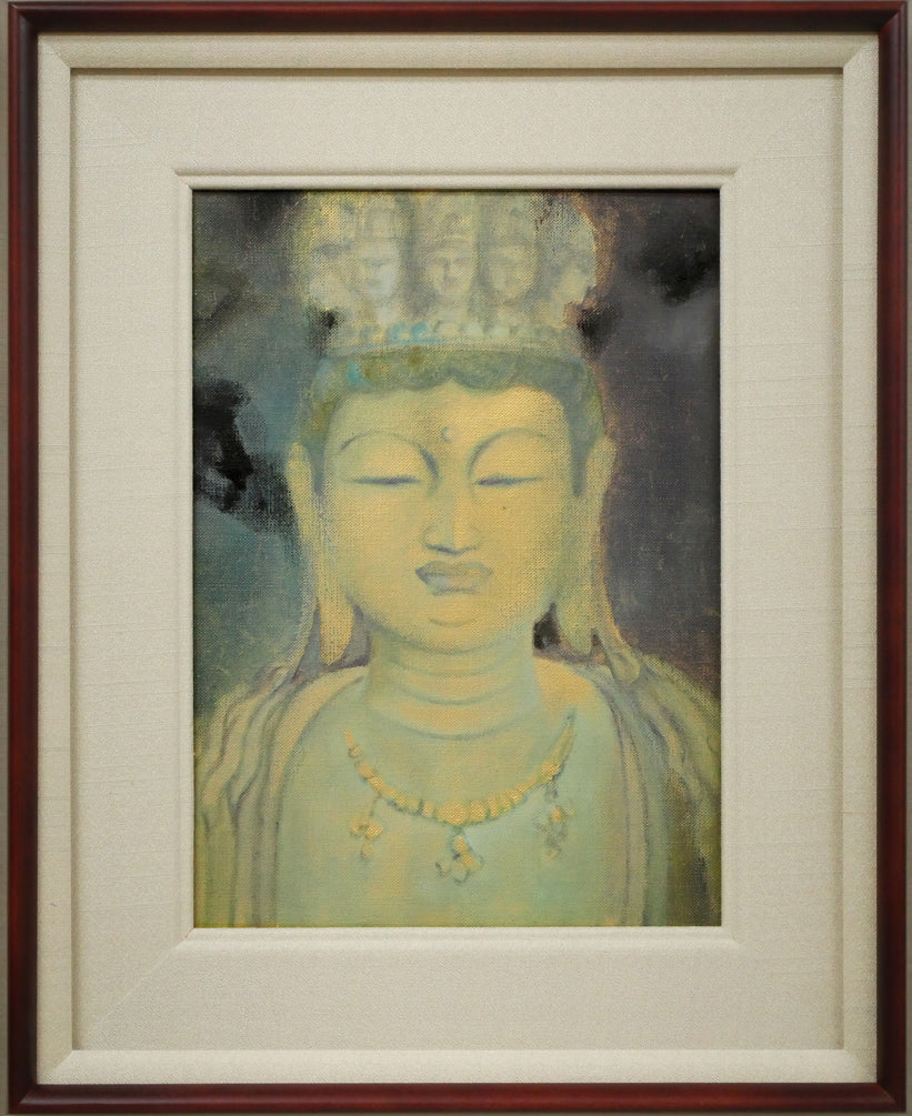 0713 木下芳文 陽光 2000年 絵画 0713 木下芳文 陽光 2000年 絵画