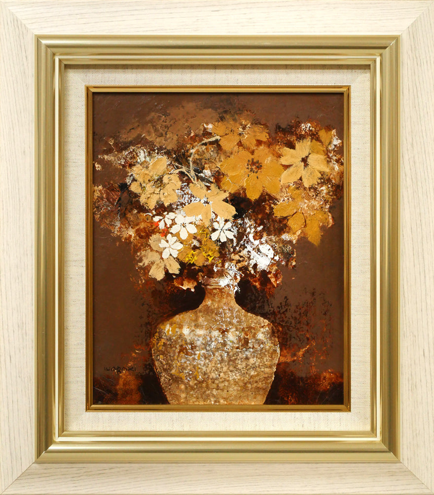 菊地又男「加清純子像？」水彩画・コンテ画 絵画買取・販売の小竹美術