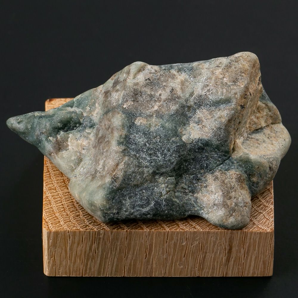 原石／青色（入コン沢）ヒスイ | 糸魚川翡翠工房こたき