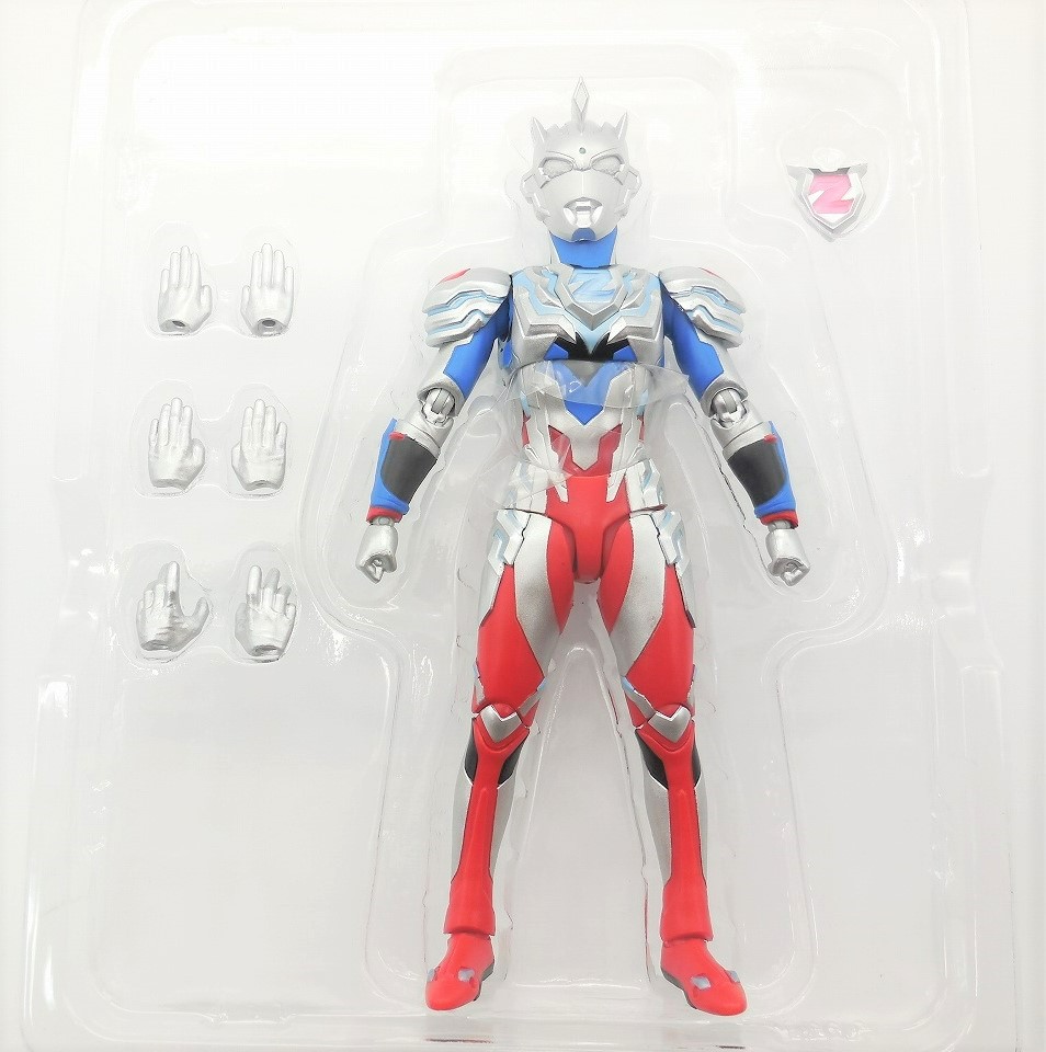 レビュー】【S.H.Figuarts】 一番くじ ウルトラマン 10枚引いてみた