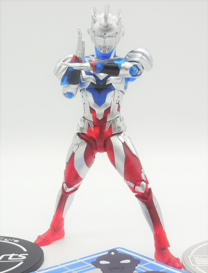 レビュー】【S.H.Figuarts】 一番くじ ウルトラマン 10枚引いてみた