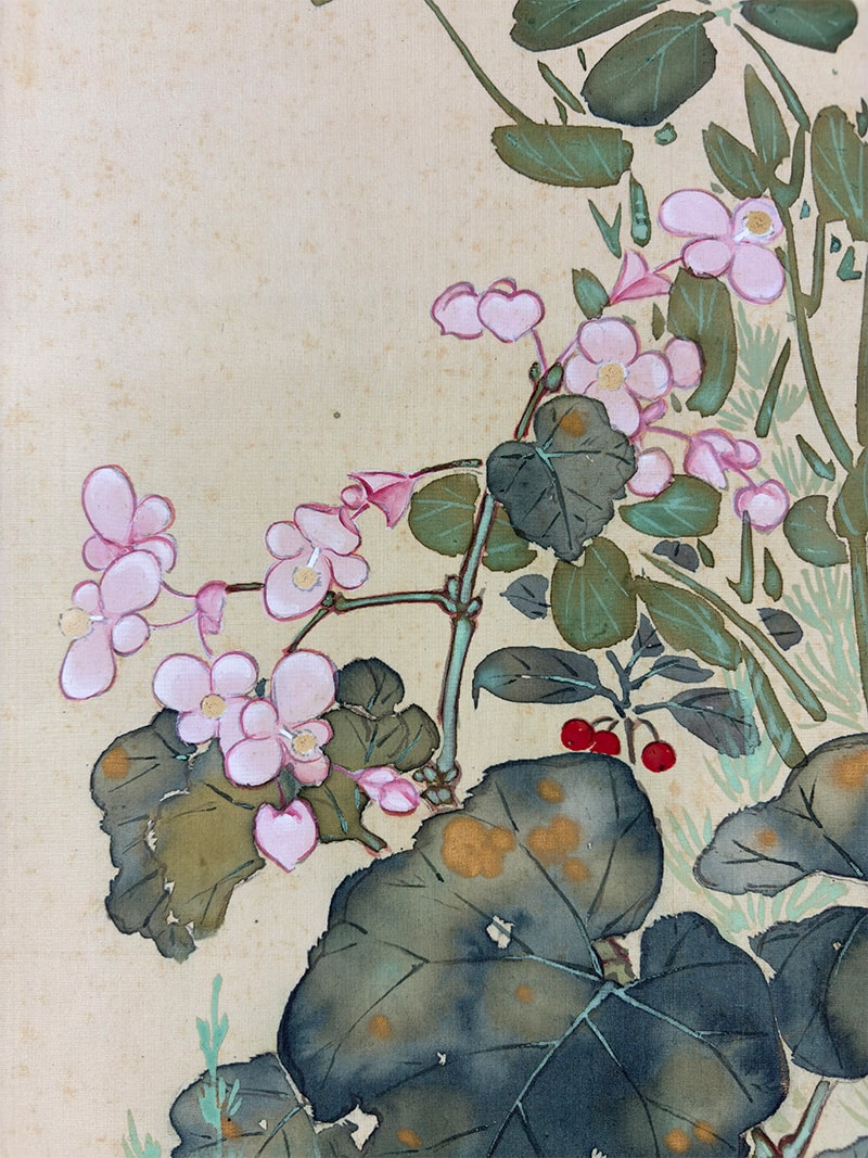 季節｜新・古美術 高美堂（こうびどう）｜掛軸販売・通販・買取｜骨董