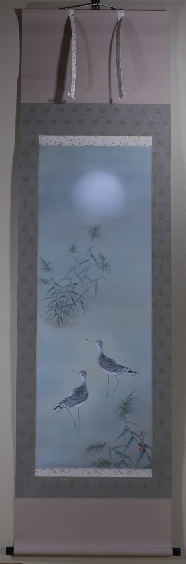 月涼｜新・古美術 高美堂（こうびどう）｜掛軸販売・通販・買取｜骨董