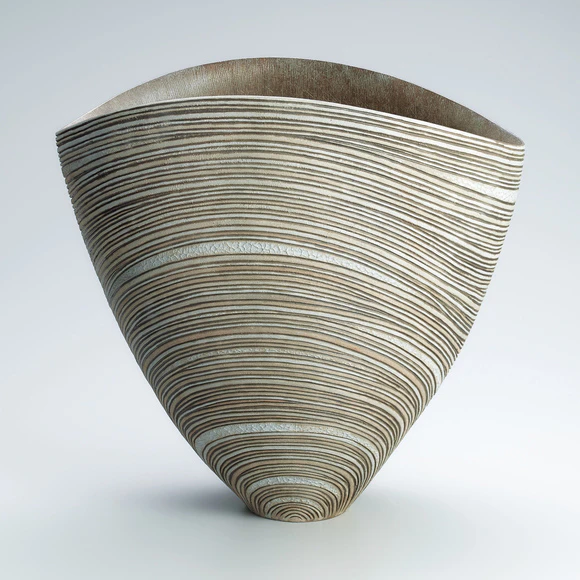 彩紋鎬壺(平井 明)｜ギャラリージャパン