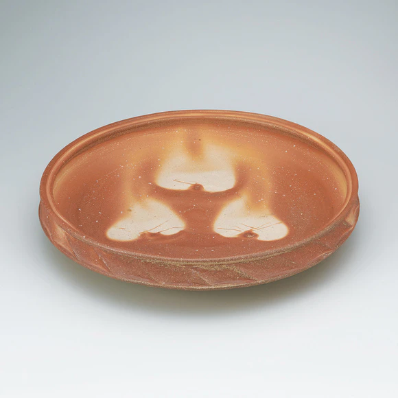 信楽火色壺(小林 勇超)｜ギャラリージャパン