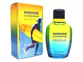 ジバンシー ウルトラマリン ワイルドサーフ オードトワレ EDT SP 50ml