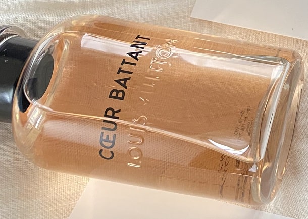 ルイ・ヴィトン香水「ニュイ ドゥ フ」香りの感想口コミレビュー