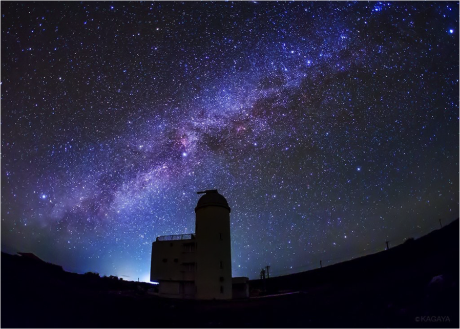 第八回 南の星空を求めて最果ての島へ｜『宇宙兄弟』公式サイト