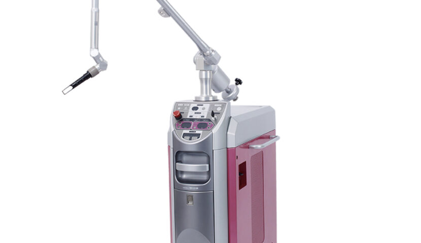 美容皮膚科update⑤】シミ取りレーザーが加わりました | こずえ皮膚科