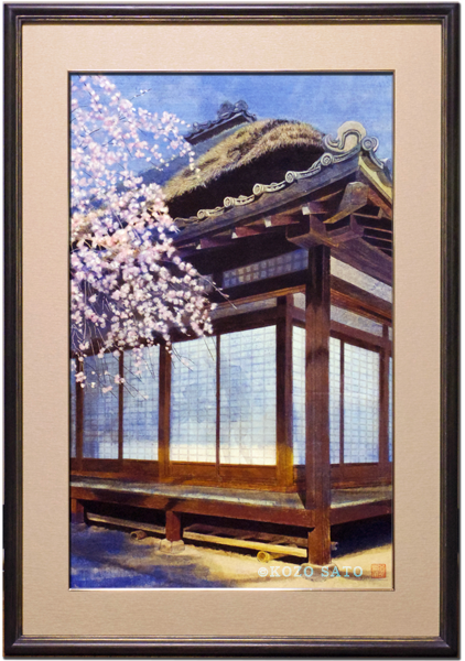 GALLERY【オンライン販売】 | 日本画家 佐藤宏三