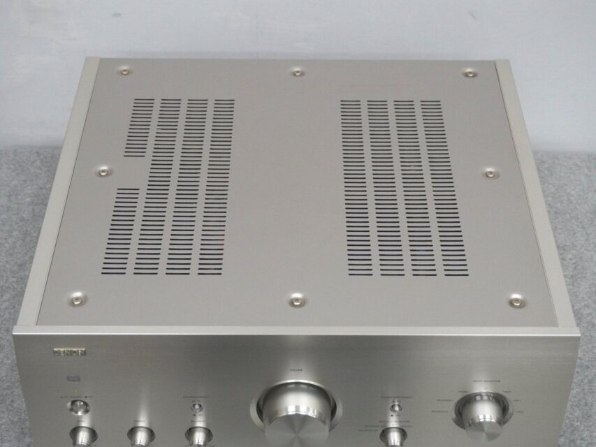 DENON PMA-2000SE プリメインアンプ | [公式] オーディオ機器のクロス