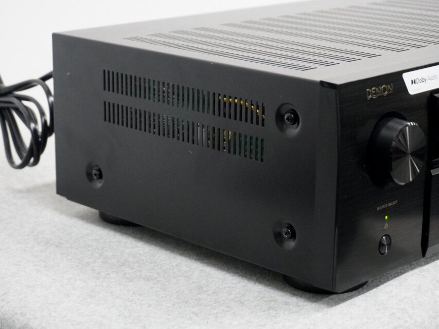 DENON AVR-X580BT AVアンプ | [公式] オーディオ機器のクロスオーディオ