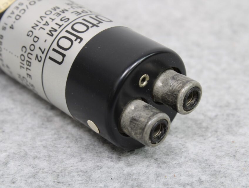 Ortofon STM-72 MC昇圧トランス | [公式] オーディオ機器のクロス