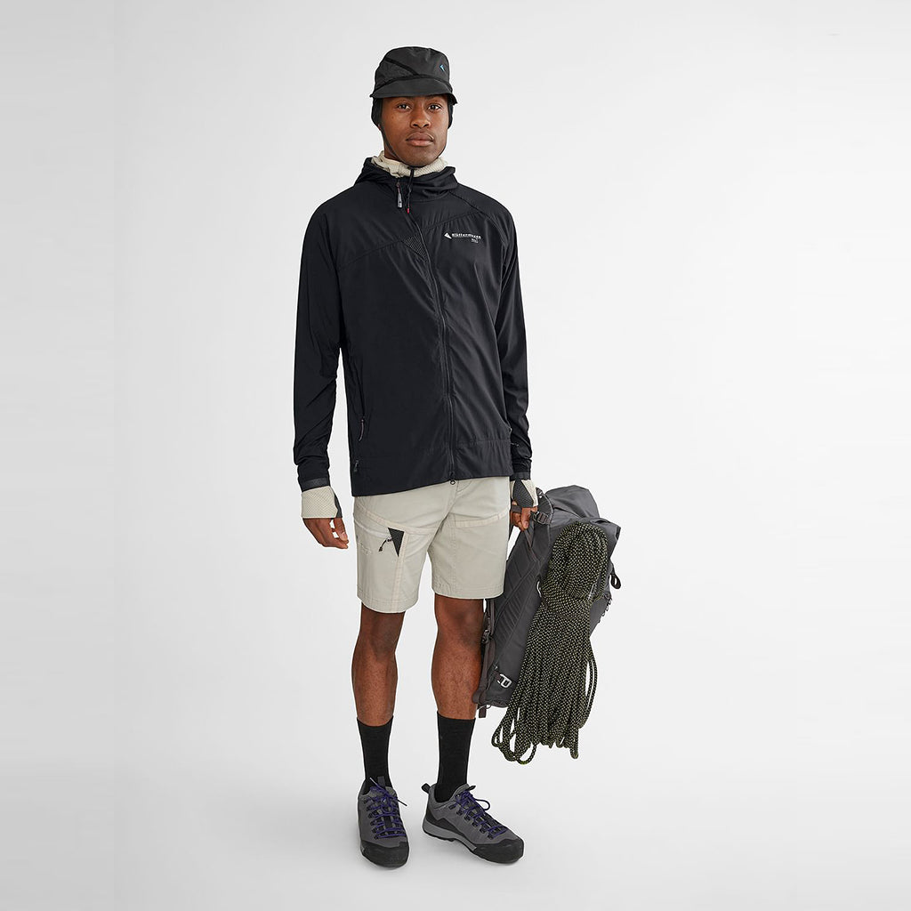 Nal Hooded Jacket M's [Limited Edition] – Klättermusen Japan