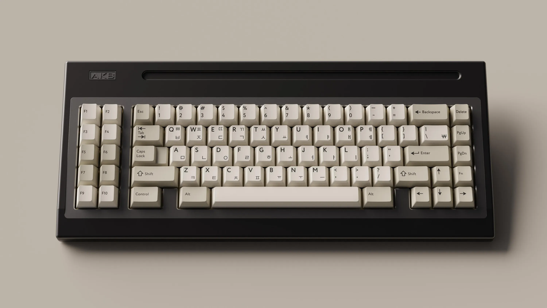 PBTFANS CLASSIC HANGUL – KLC Hobbyists' Playground