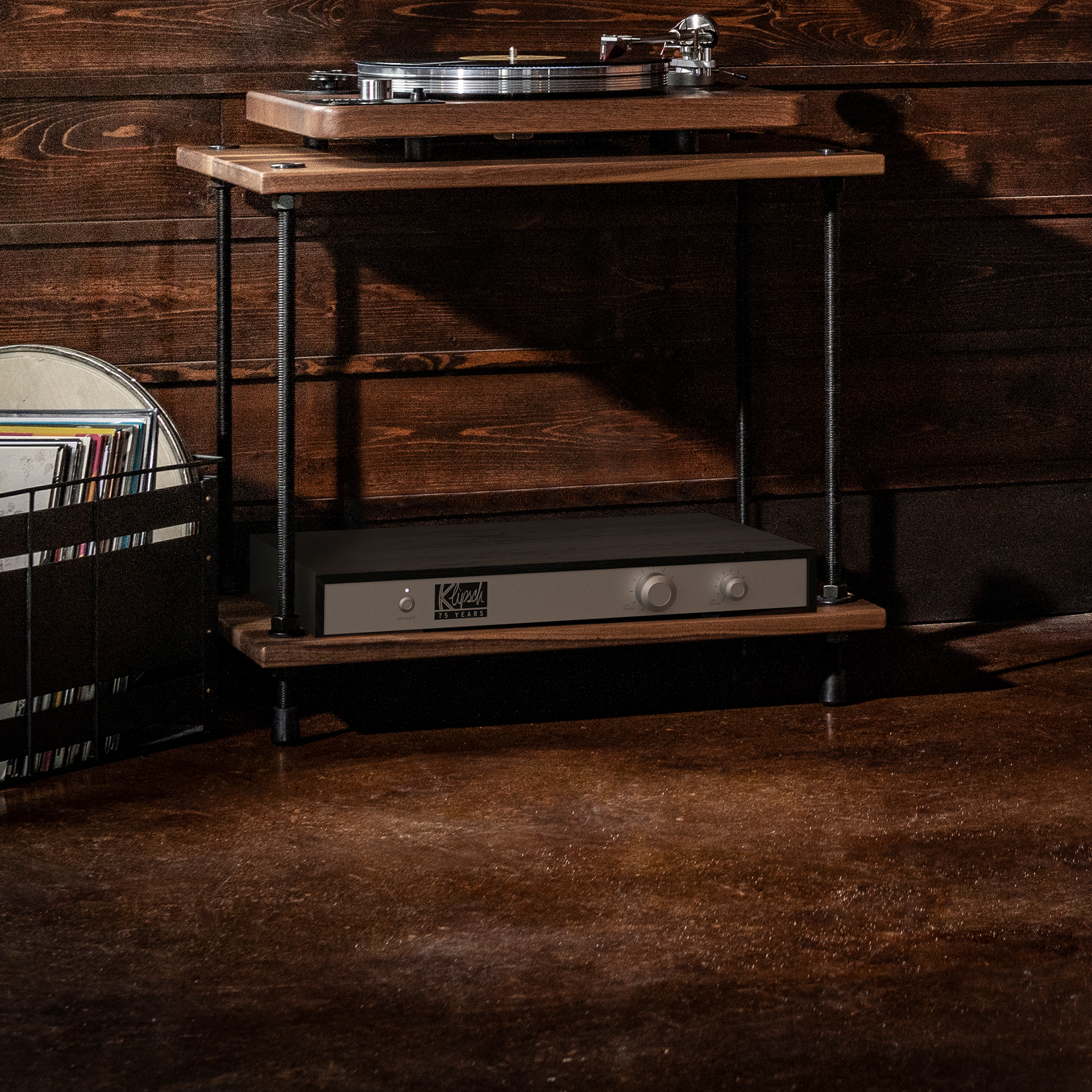 Klipsch | Active Crossover Heritage Active DSP for Klipschorn & La…